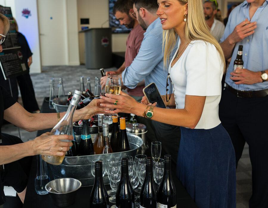 Premium hospitality at London City 7s